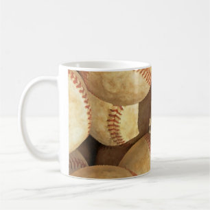 Baseball Coffee Mug