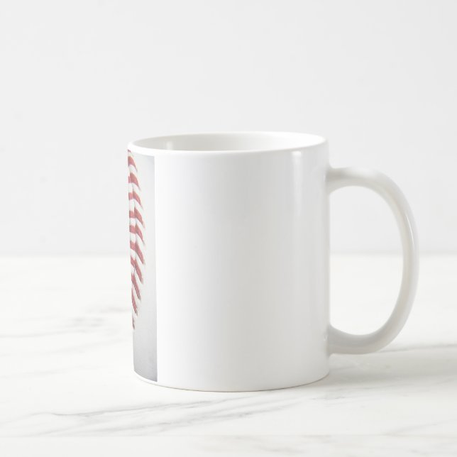 Baseball Coffee Mug (Right)