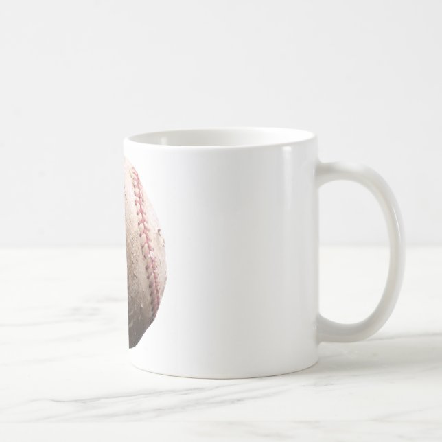 Baseball Coffee Mug (Right)