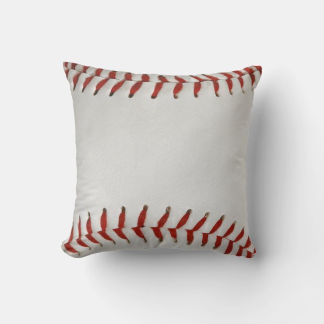 Baseball Cushion (Front)