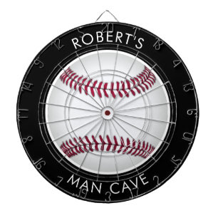 Baseball Custom Dart Board