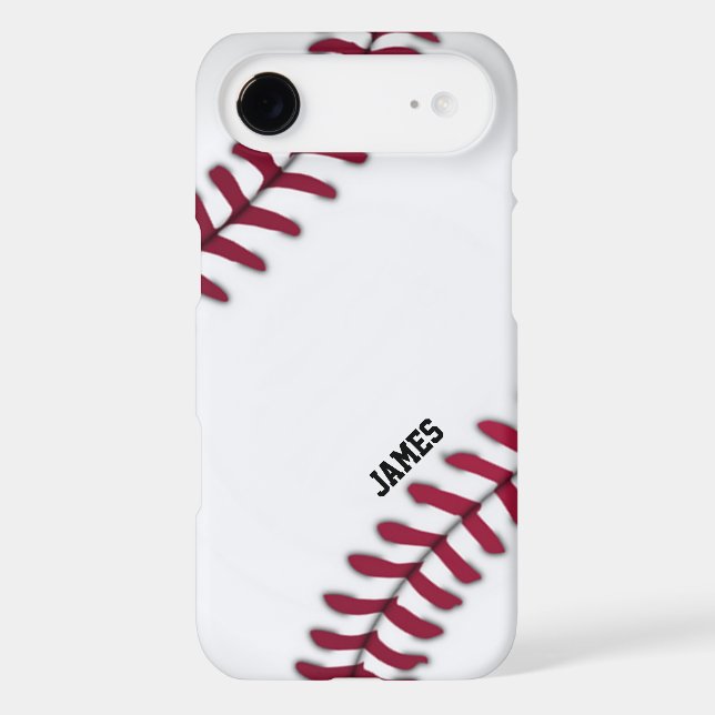 Baseball Custom iPhone 7 case (Back)