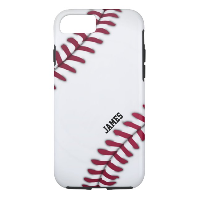 Baseball Custom iPhone 7 case (Back)