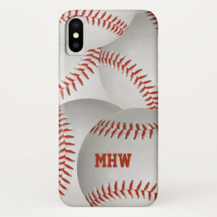 Baseball custom phone cases