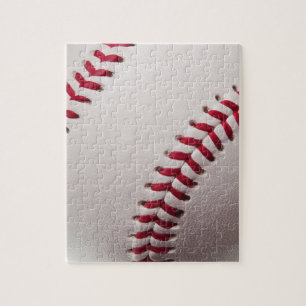 Baseball - Customised Jigsaw Puzzle