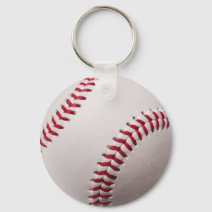 Baseball - Customised Key Ring