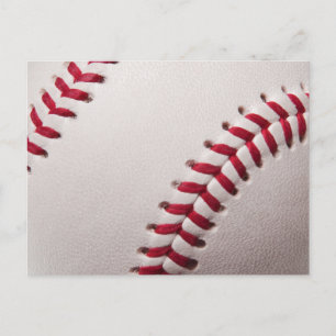 Baseball - Customised Postcard