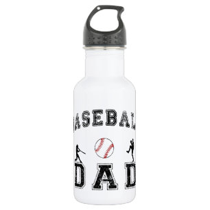 Baseball DAD 532 Ml Water Bottle