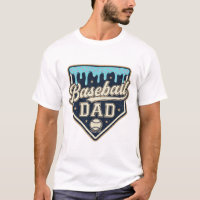 Baseball Dad Drippy Home Plate Vintage Vector Desi