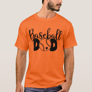Baseball Dad T-Shirt