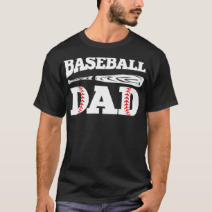 Baseball Dad T-Shirt