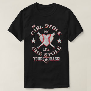 Baseball Dad T-Shirt