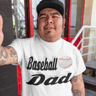 Baseball Dad T-Shirt