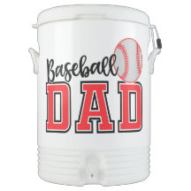Baseball Dad Tailgate Companion