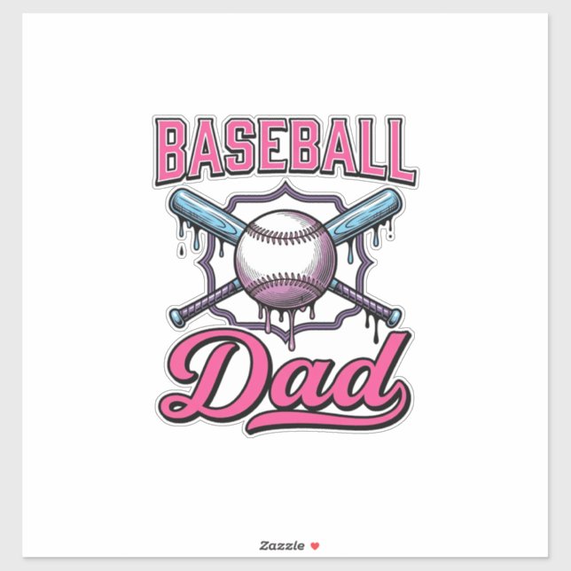 Baseball Dad Vintage Engraving T-Shirt Design (2)_ (Sheet)