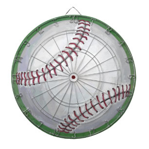 Baseball Dartboard