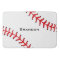 Baseball Design Bath Mat