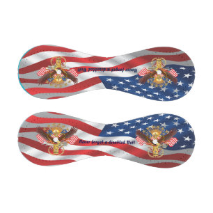 Baseball Disabled American Veteran Tribute Pitch 3