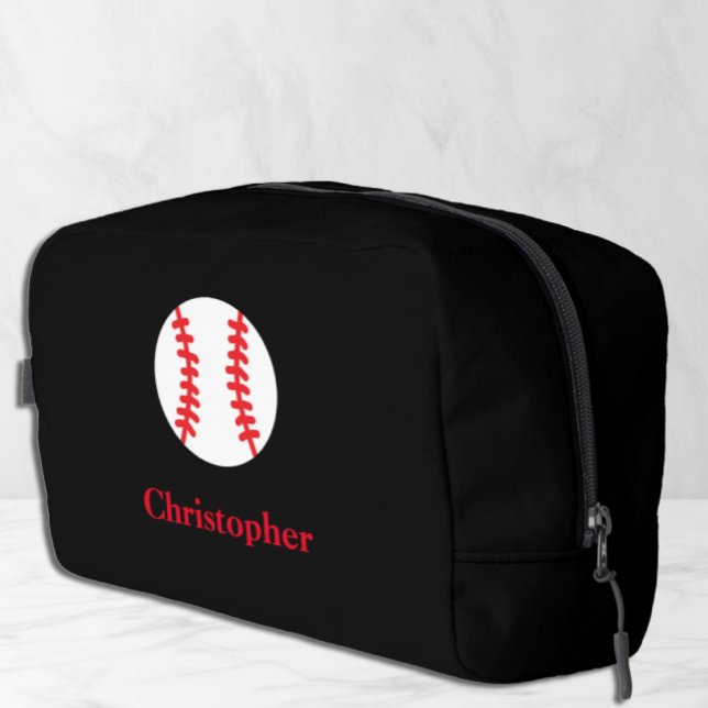 Baseball Dopp Kit (Creator Uploaded)