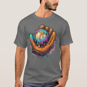Baseball Drip Baseball Lifestyle 101 Apparel Youth T-Shirt