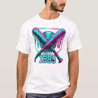 Baseball Drip For Boys Ice Cream Drip Youth Boys