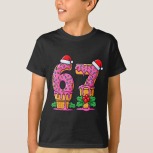 Baseball Drip Ice Cream 67 Baseball Lifestyle 101 T-Shirt