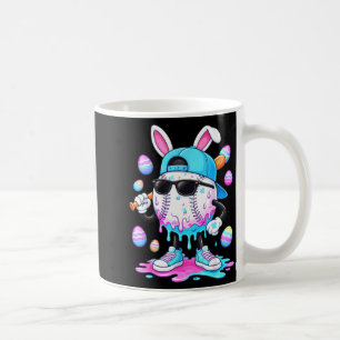 Baseball drip ice cream apparel youth boy happy coffee mug