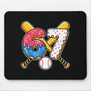 Baseball Drip Number 67 Player 67th Birthday Meme Mouse Mat