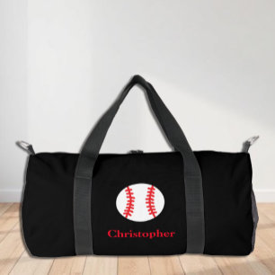 Baseball Duffle Bag