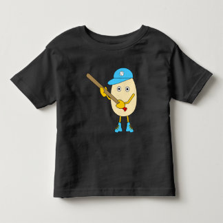 Baseball Egghead T-Shirt
