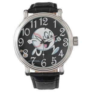 Baseball Emoji Watch