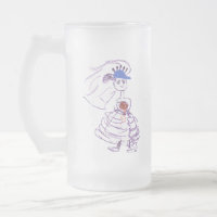 Baseball Fan Bride