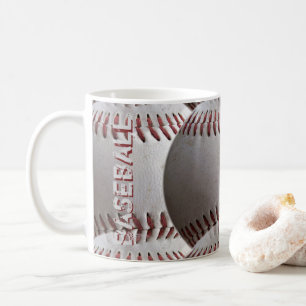 Baseball Fan Coffee Mug