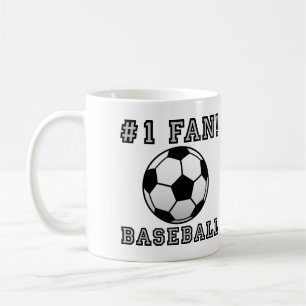 Baseball Fan Not Funny Mug or Travel Mug