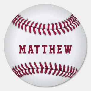 Baseball Fan Sports Add Name Garden Sign