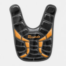 Baseball Fan-tastic_Catcher Chest Protector_BL_OR