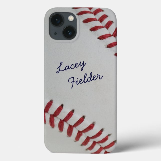 Baseball Fan-tastic pitch perfect autograph-style1 Case-Mate iPhone Case (Back)