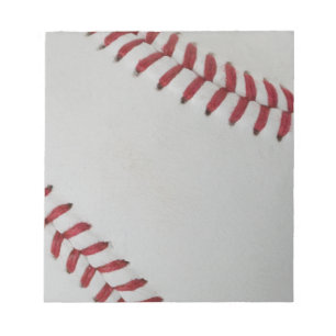 Baseball Fan-tastic_pitch perfect Notepad