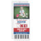 Baseball First Birthday Invitation
