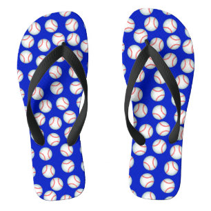 Baseball Flip Flops