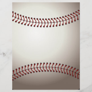 Baseball Flyer