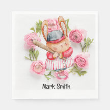 Baseball for Valentine's Day