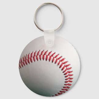 Baseball Fully Customizeable Key Ring