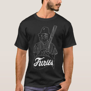 Baseball Furies Neon - The Warriors  T-Shirt