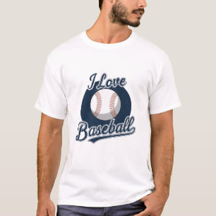 baseball gaming t-shirt design