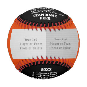 Baseball Gifts for SENIORS, TEAM and COACHES,