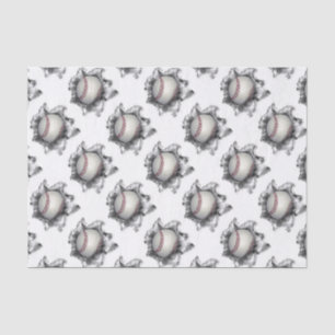 Baseball Gifts Tissue Paper