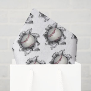 Baseball Gifts Tissue Paper