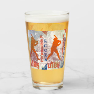 BASEBALL    GLASS