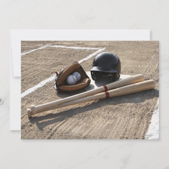 Baseball Glove (Front)